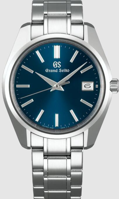 Review Replica Grand Seiko Heritage 9F Quartz Date Display SBGV239 watch